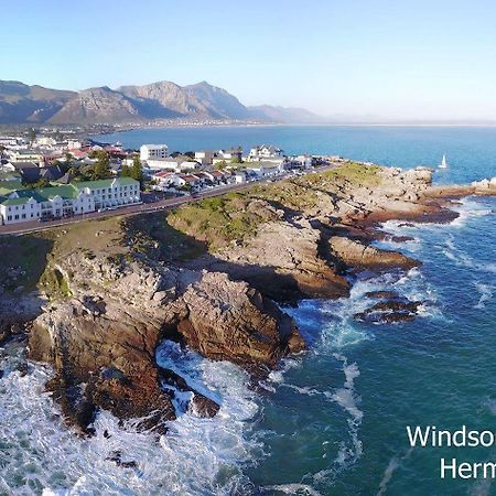 Windsor Hotel Hermanus Exterior foto