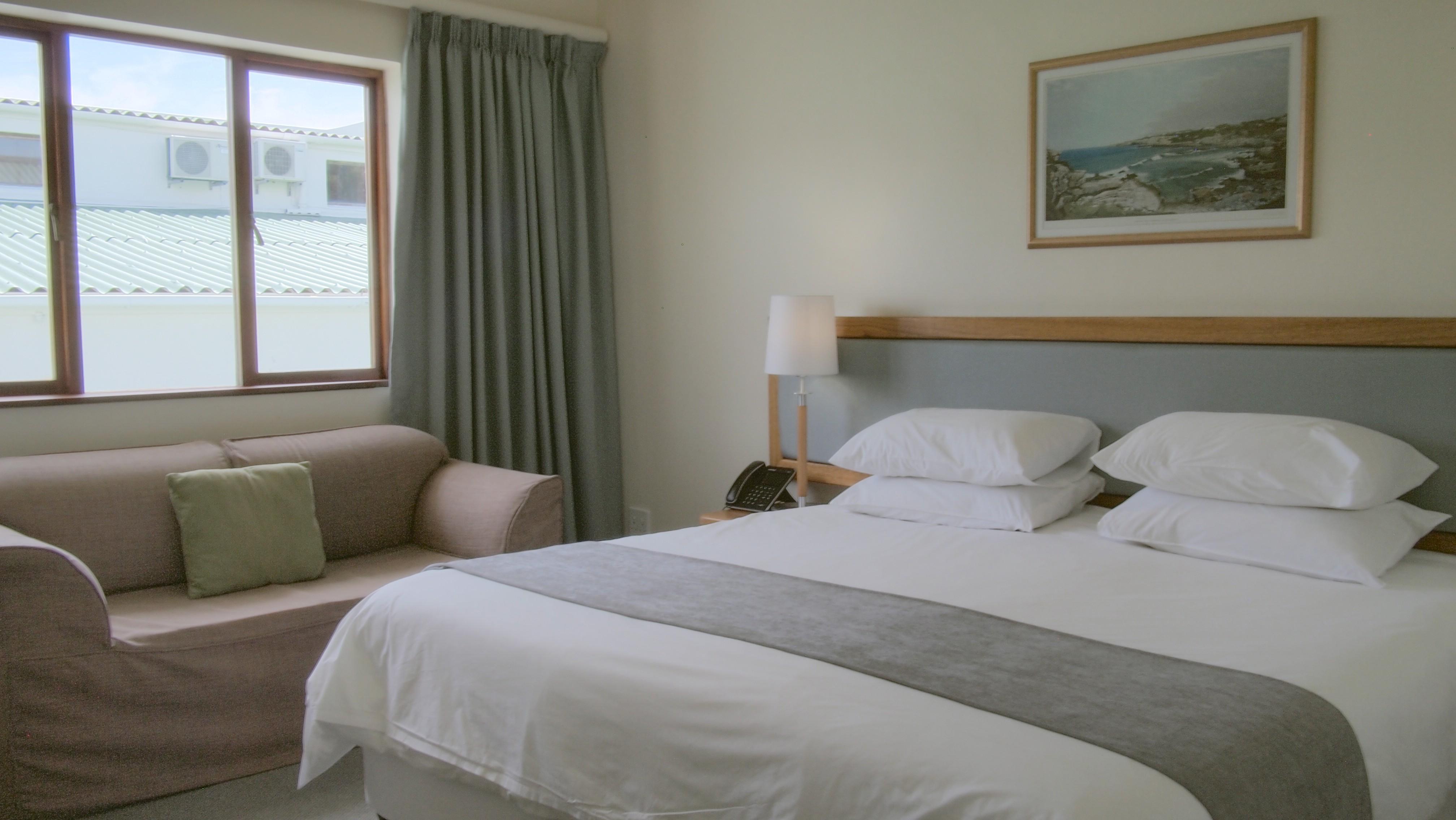 Windsor Hotel Hermanus Exterior foto