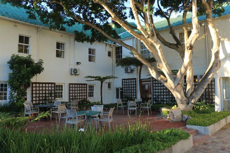 Windsor Hotel Hermanus Exterior foto