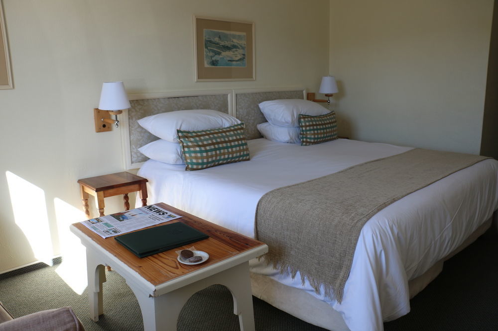 Windsor Hotel Hermanus Exterior foto