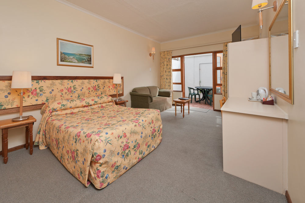 Windsor Hotel Hermanus Exterior foto
