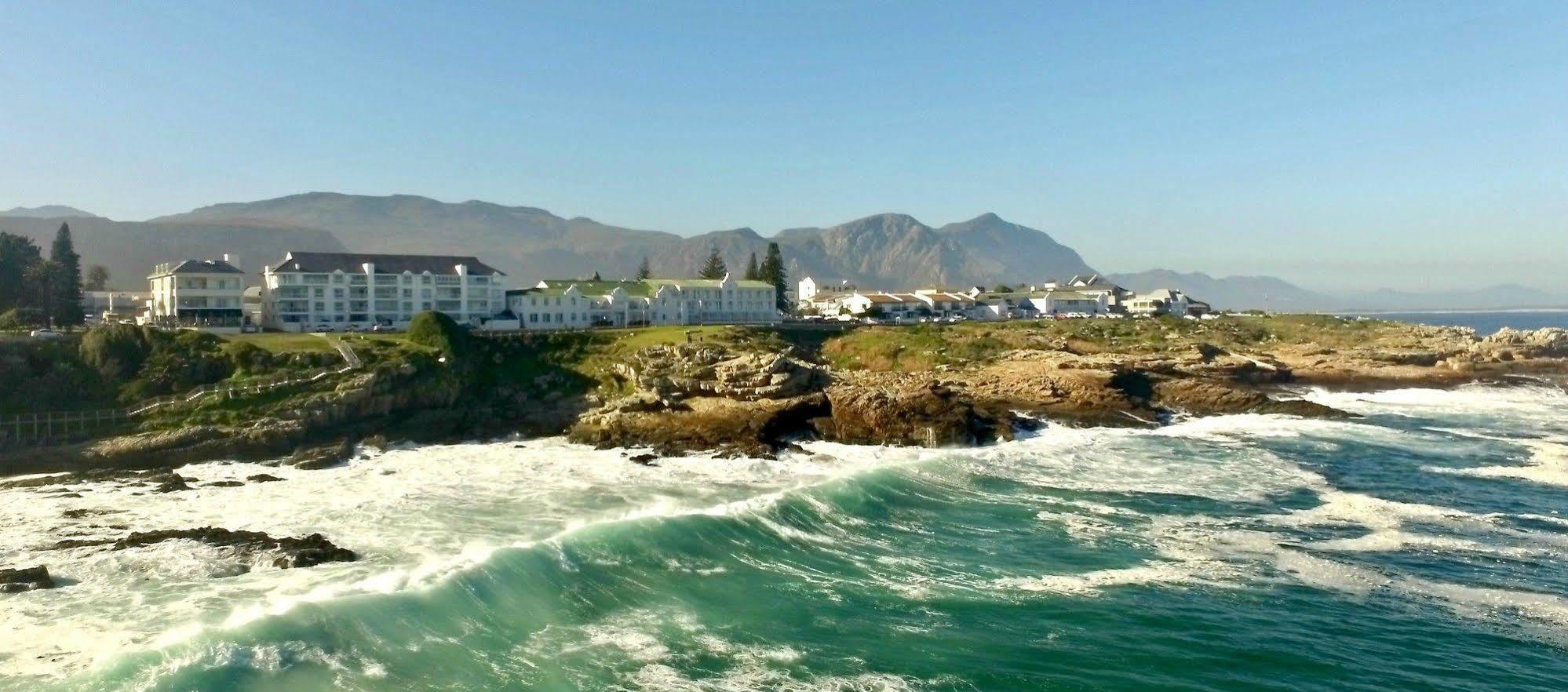 Windsor Hotel Hermanus Exterior foto