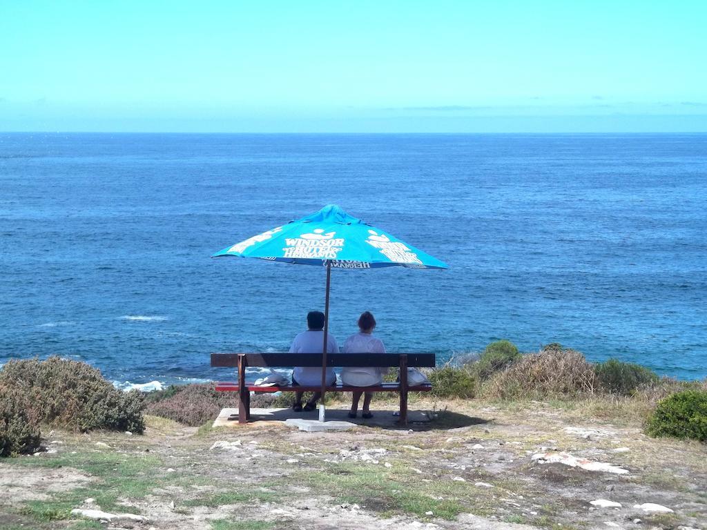 Windsor Hotel Hermanus Exterior foto