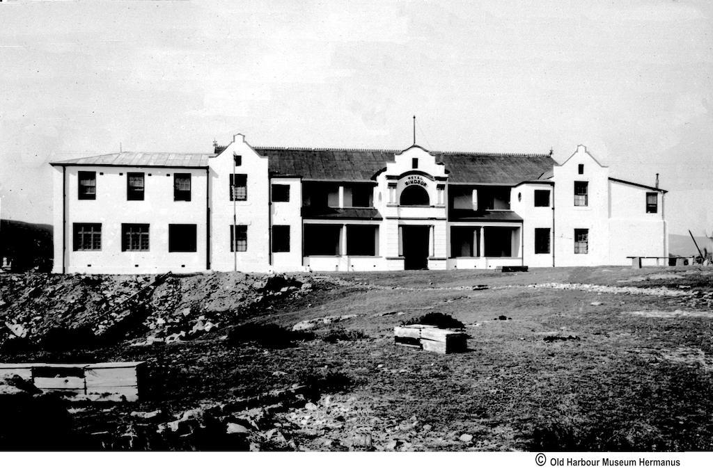 Windsor Hotel Hermanus Exterior foto