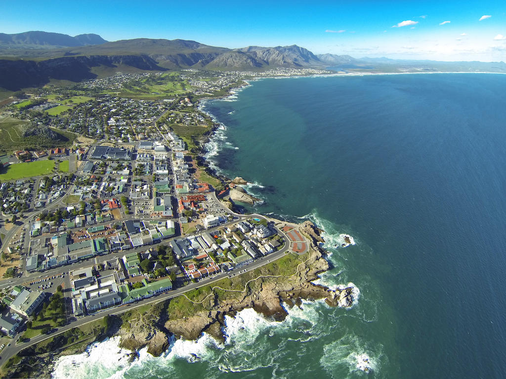 Windsor Hotel Hermanus Exterior foto