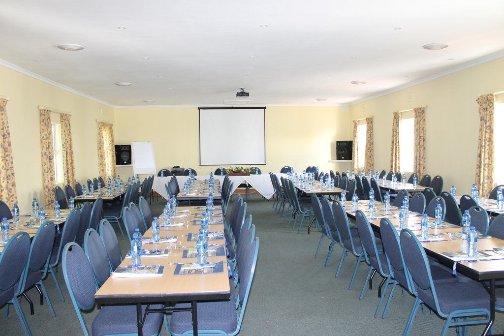 Windsor Hotel Hermanus Exterior foto