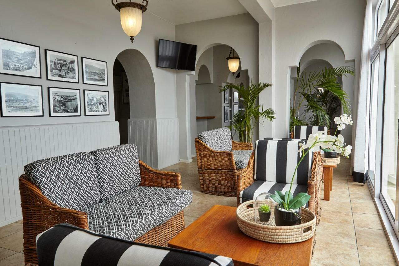 Windsor Hotel Hermanus Exterior foto