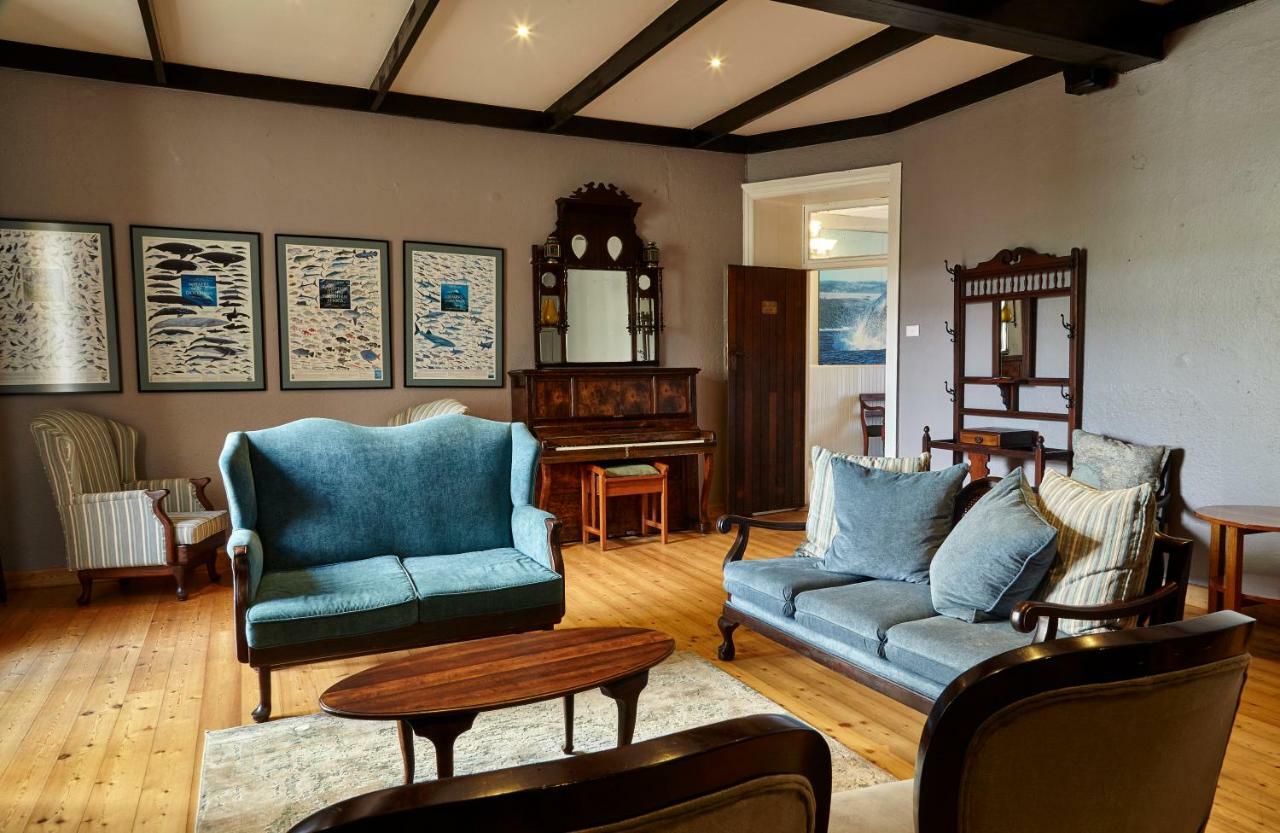 Windsor Hotel Hermanus Exterior foto